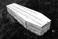 coffin
