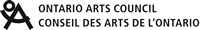 ontario arts council logo