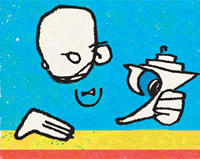 Open Ears logo